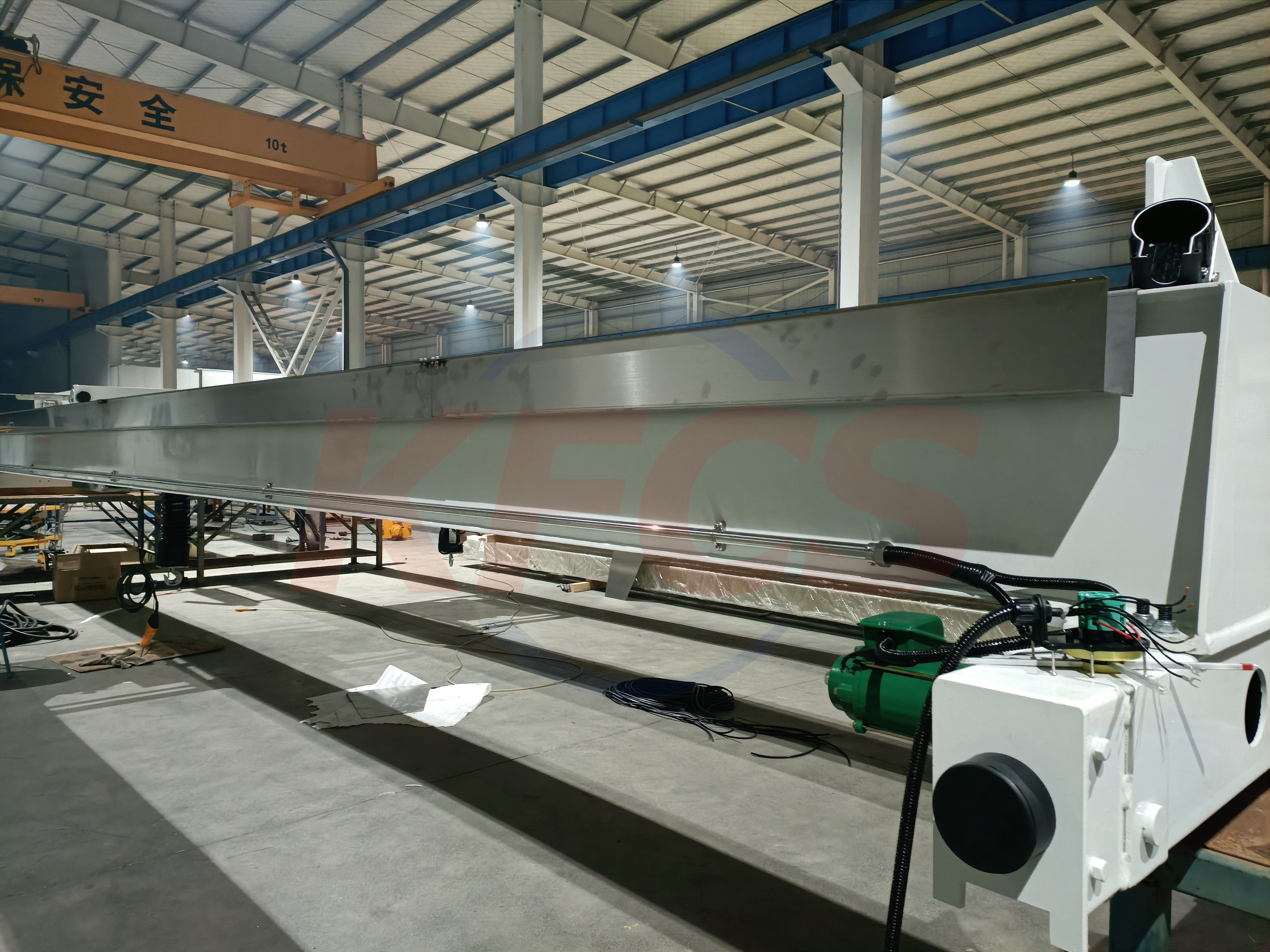 上海潔凈室行車