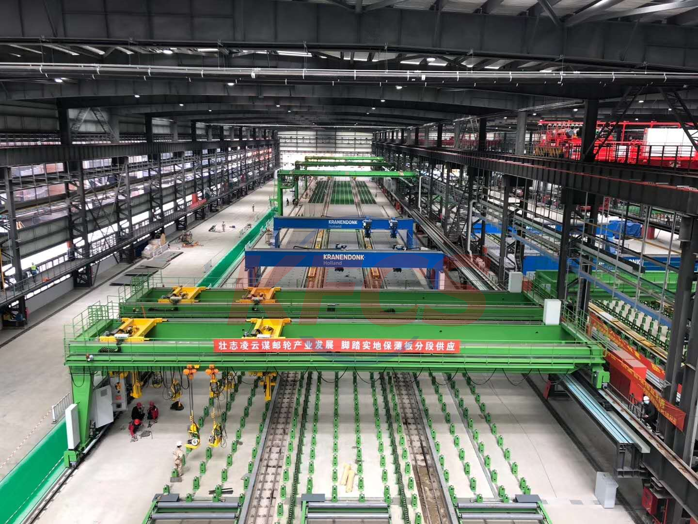 智能起重機(jī)