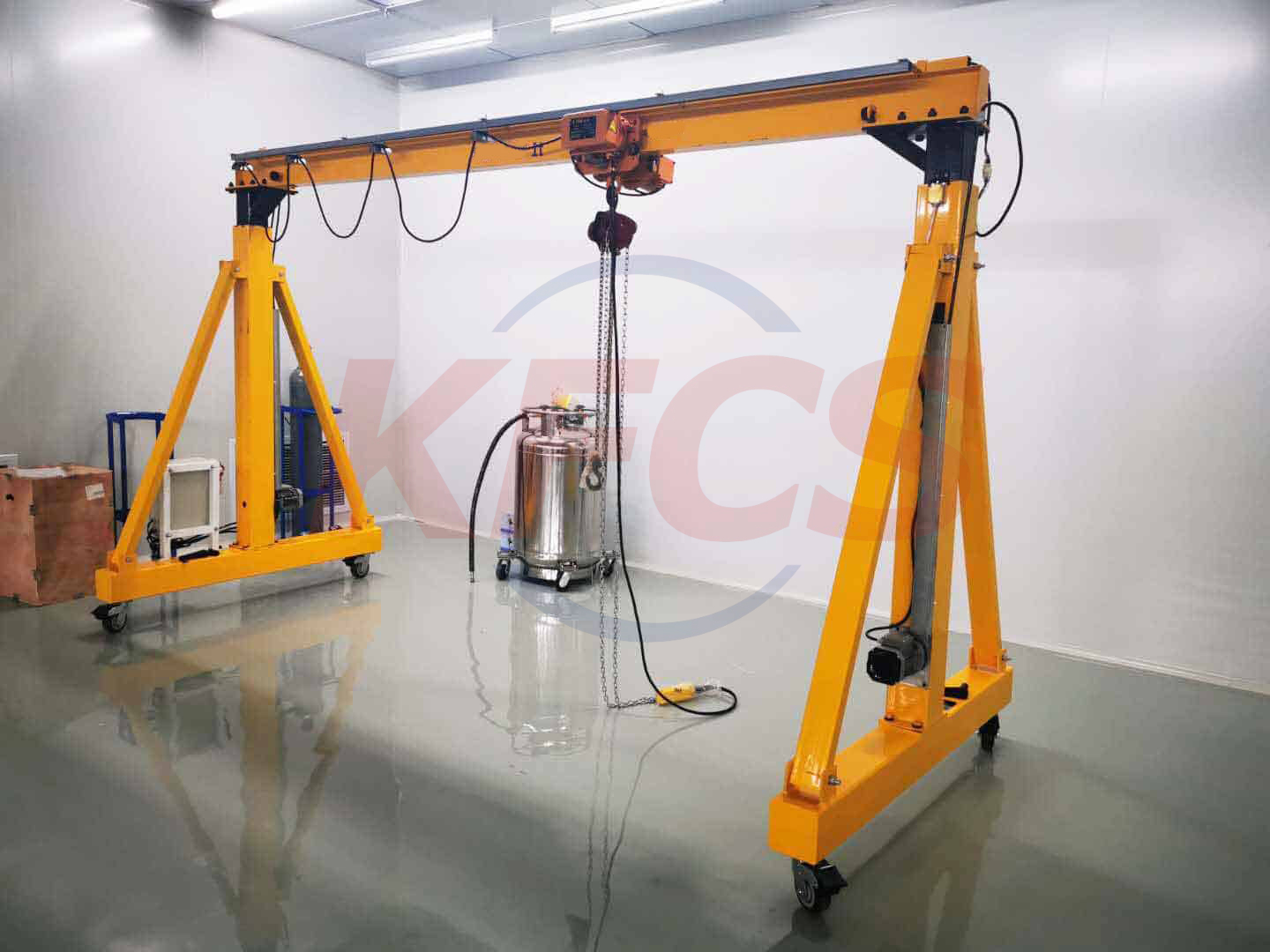 移動(dòng)龍門架