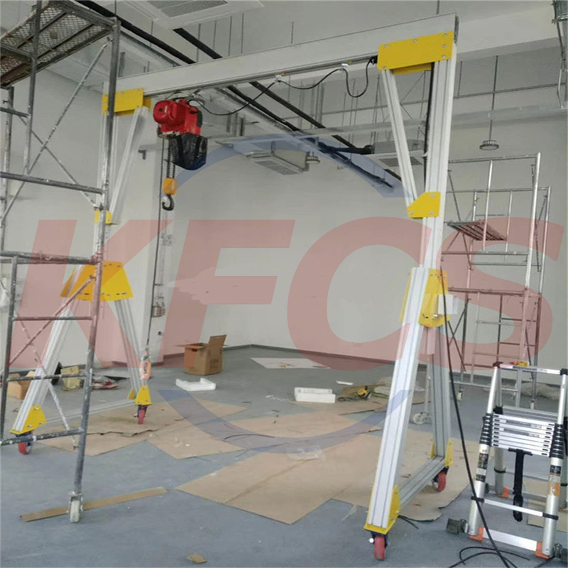 移動龍門吊起重機(jī)