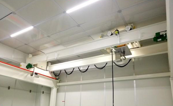 萬(wàn)級(jí)無(wú)塵室潔凈行車(chē)