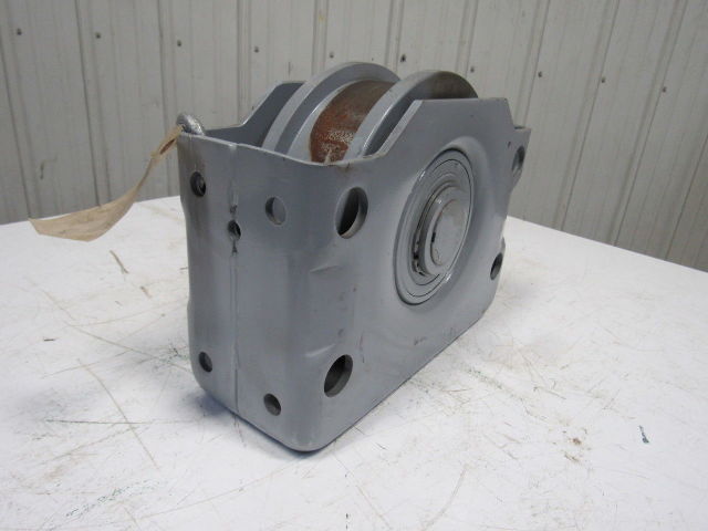 堆垛機(jī)行走輪箱