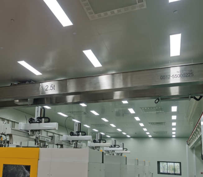 潔凈室起重機(jī)