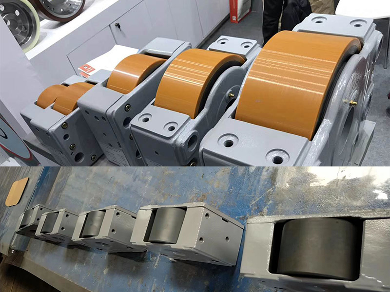 AGV聚氨酯驅(qū)動輪