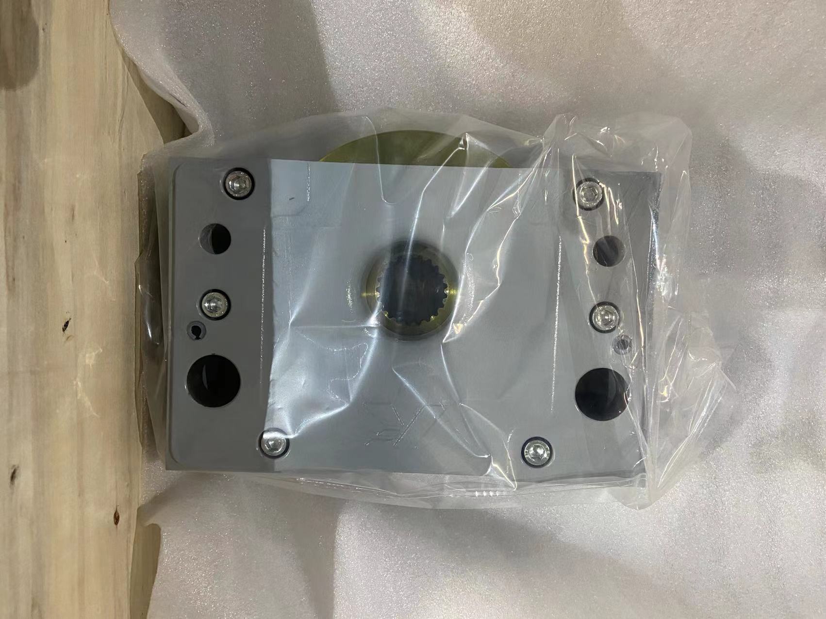 國產(chǎn)德馬格車輪組