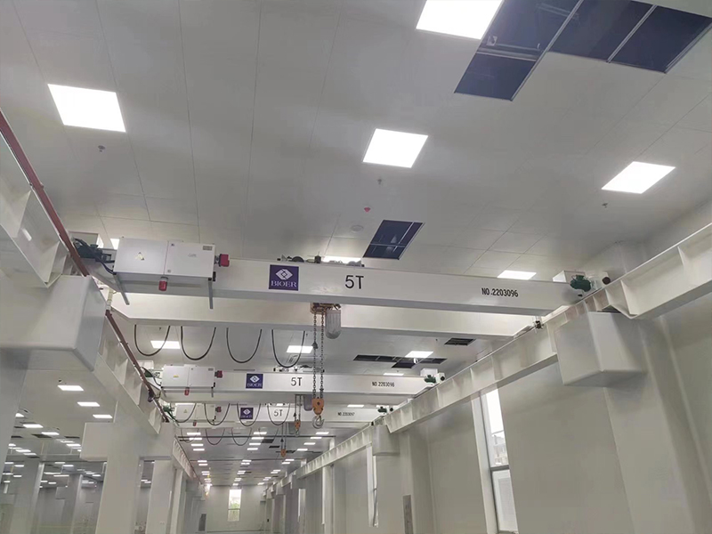 GMP車(chē)間潔凈行車(chē)