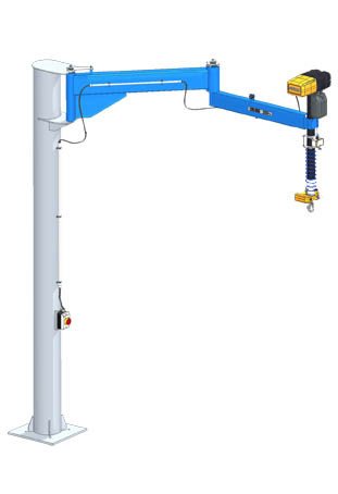 智能懸臂起重機(jī)