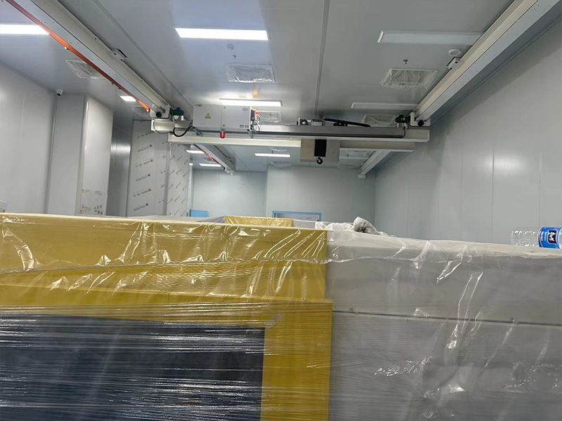 生物制藥行業(yè)潔凈起重機(jī)常見(jiàn)問(wèn)題及解決方案