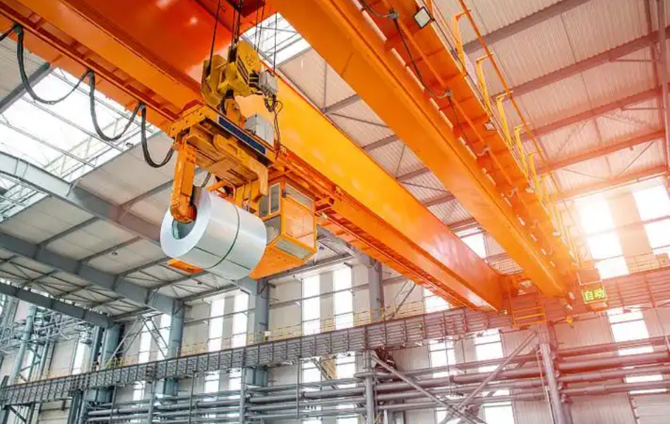 冶金車間無(wú)人天車