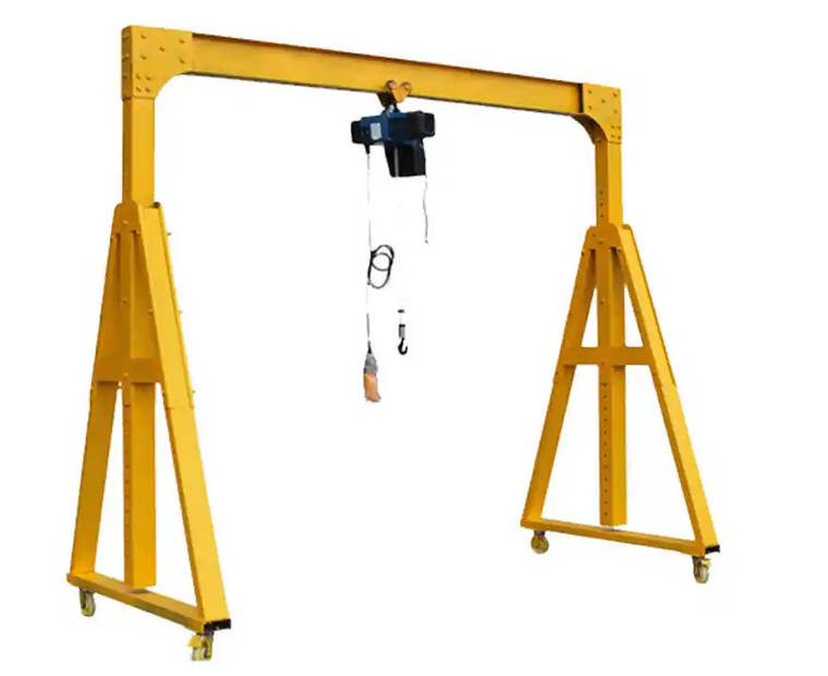 輕小型移動龍門架