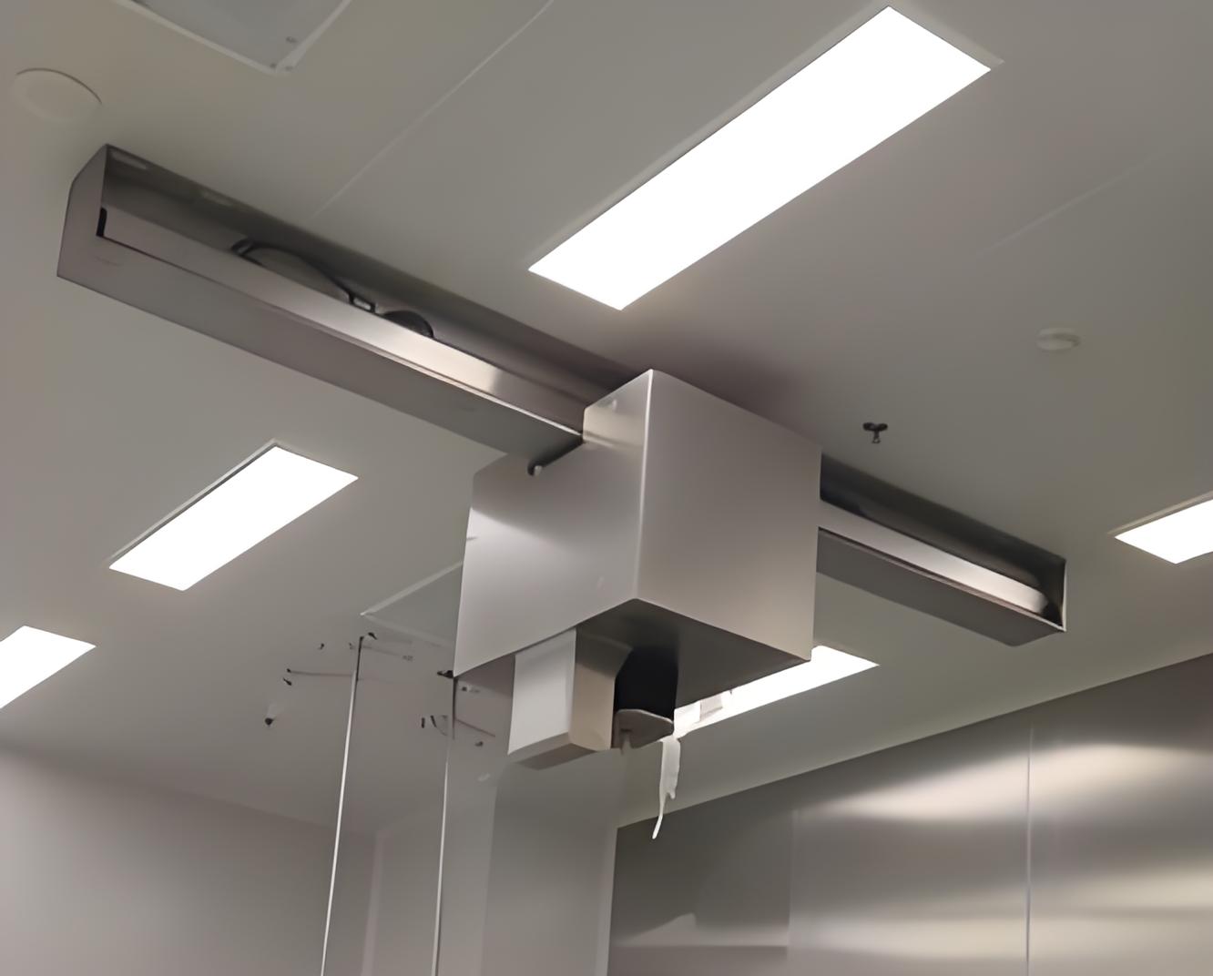 粉塵車間不銹鋼304吊機(jī)