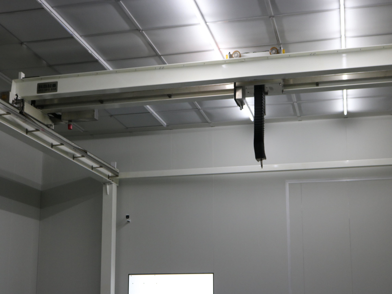 化妝品潔凈車(chē)間無(wú)塵航車(chē)的優(yōu)點(diǎn)