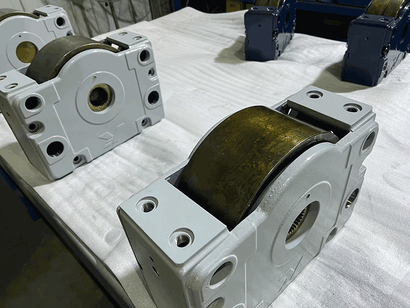 國產DRS315車輪箱