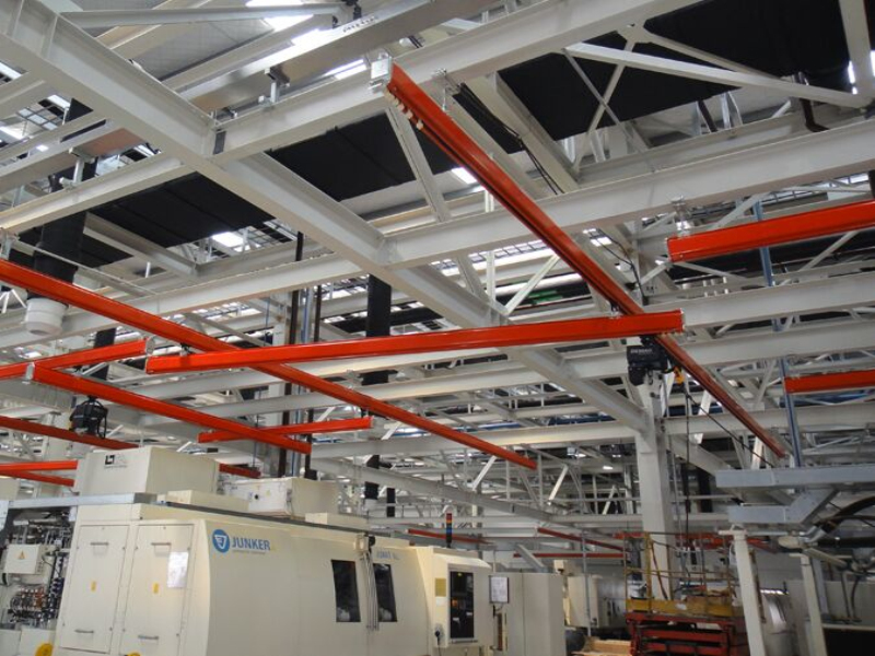 組合懸掛式起重機(jī)