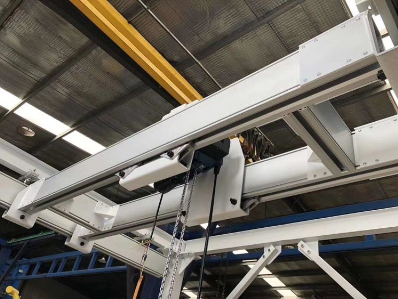 凈化車(chē)間鋁制行吊