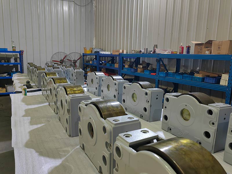 模塊化重載驅(qū)動(dòng)輪箱