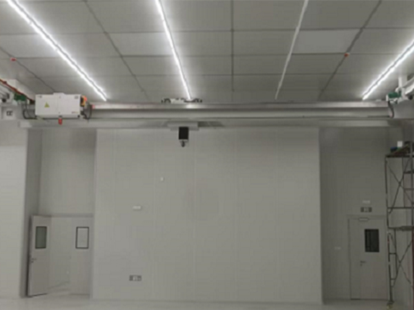 潔凈室無塵起重機系統(tǒng)