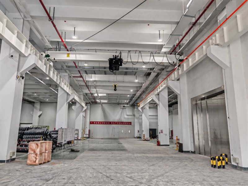 無(wú)塵室單梁起重機(jī)